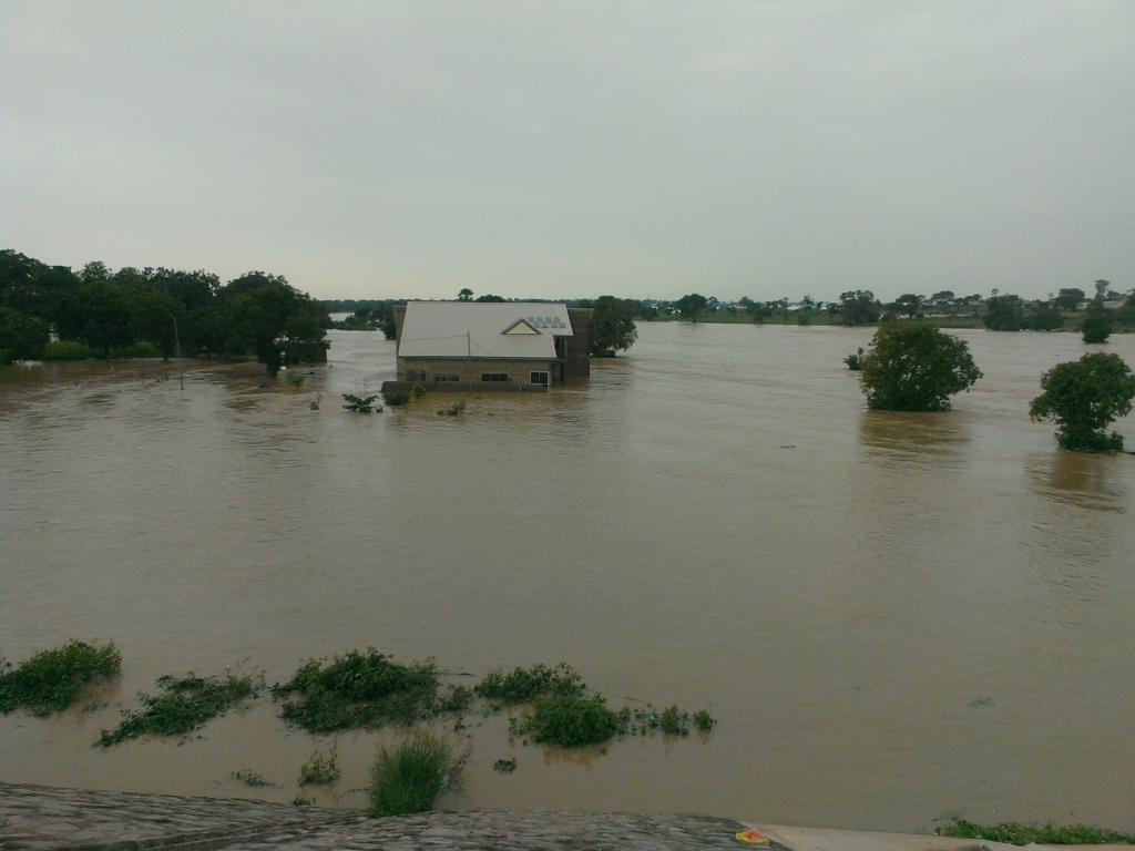 Kaduna Flood in Pics